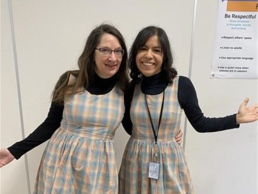 Twin day